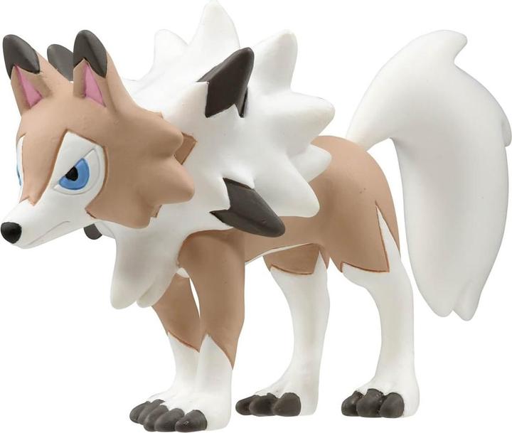 Immagine prodotto Takara Tomy Pokemon - Lycanroc Moncollé
