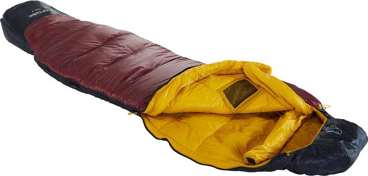 Image du produit Nordisk Oscar -2 Curve Sac de couchage (200 cm)