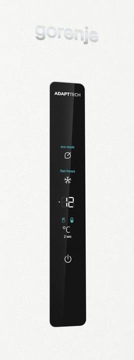 Actual product image Gorenje Lodówka NRK6202AW4 (331 l)