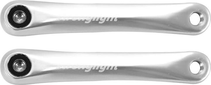 Image du produit Stronglight manivelles droite +gauche impact jis ananda m80 (170 mm)