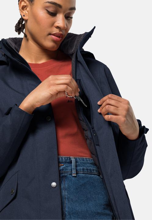 Actual product image Jack Wolfskin Park Avenue (S)