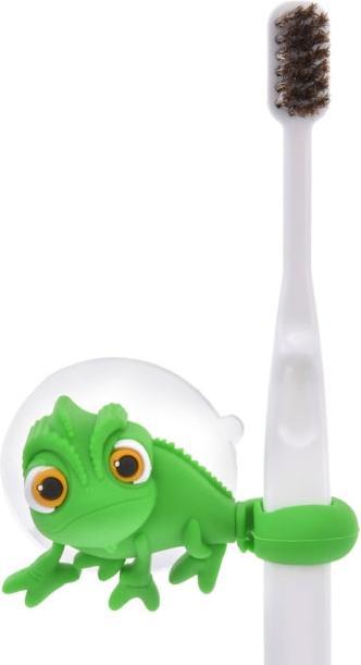 Immagine prodotto Disney Porta spazzolino Pascal con ventosa (Portaspazzolino)