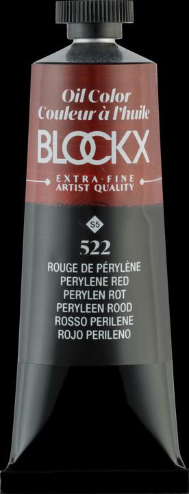Image du produit BlockX - Rouge de pérylène (Rouge de pérylène, 35 ml)