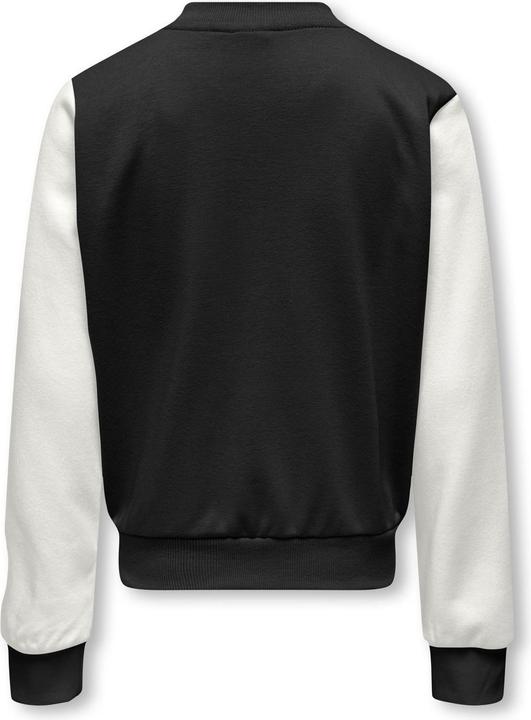 Image du produit Only Col Fly-Away Poignets côtelés Veste Blouson (110)