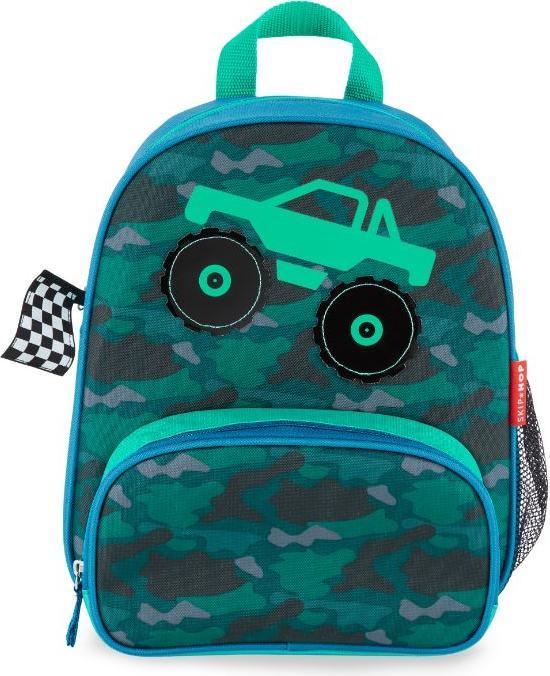Produktbild Skiphop Kinderrucksack Spark Style Lastwagen (28 l)