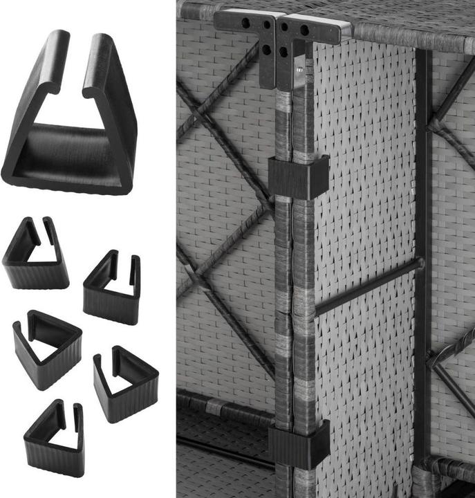 Actual product image tectake Pisa