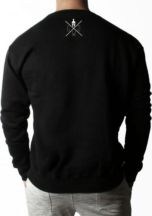 Immagine prodotto Gym Generation Maglione Warrior NERO (XL)