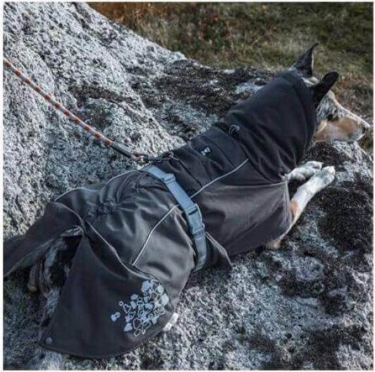 Produktbild Hurtta Extreme Warmer (55, M, Hundemantel)