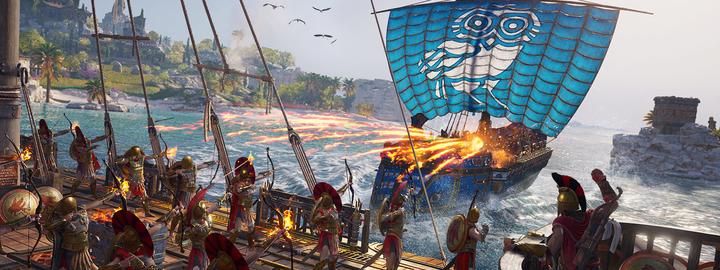 Image du produit NoName Assassin's Creed Odyssey (PS4)