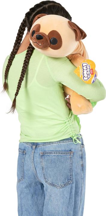 Produktbild Zuru Hug-A-Lumps 14901B Stofftier (20 cm)