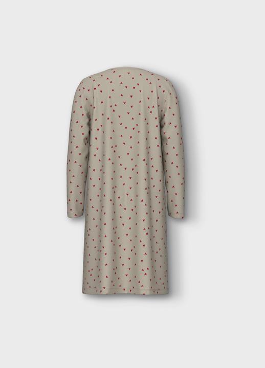 Immagine prodotto Name it Nkfnightgown Ls Peyote Hearts Noos (86)