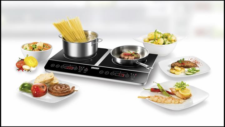 Actual product image Unold Elegance