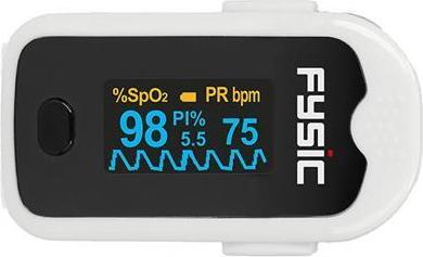 Produktbild Fysic FPO-11 Sauerstoffmessgerät Pulsoximeter