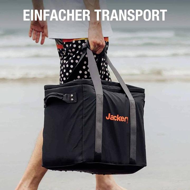 Actual product image Jackery S JK-E500S Protective Case