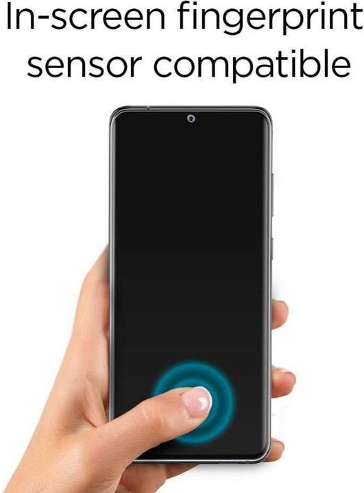 Produktbild Spigen Neo Flex HD (2 Stück, Samsung Galaxy S20+)
