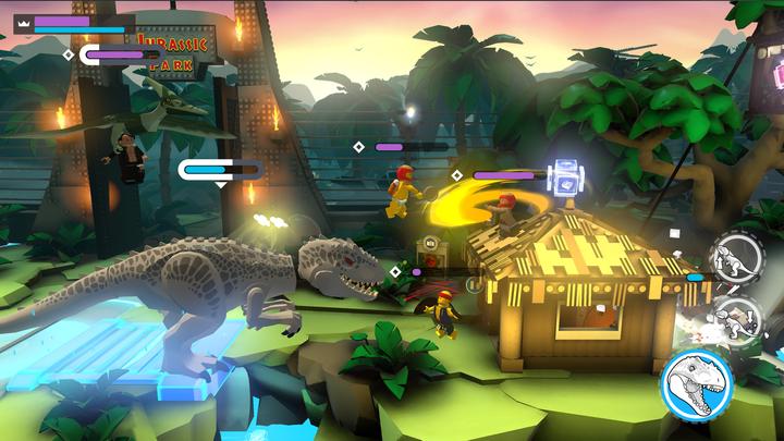 Produktbild Bandai Namco LEGO Brawls Standard Englisch PlayStation 4 (PS4, EN)