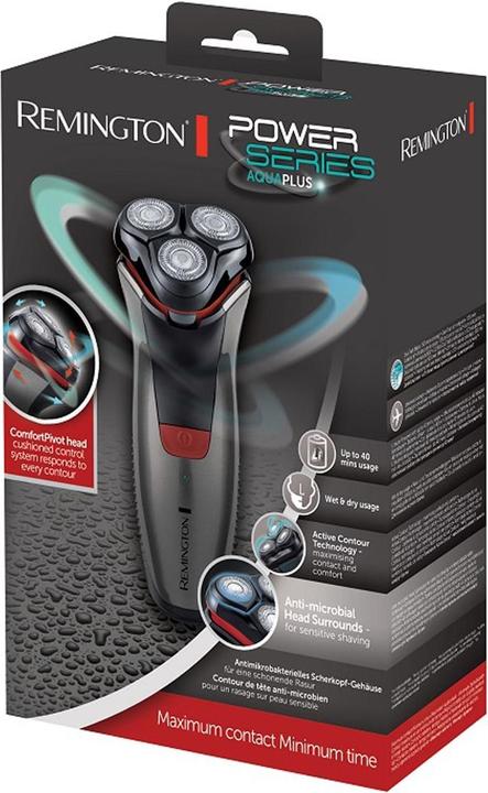 Actual product image Remington Power Series Aqua Plus
