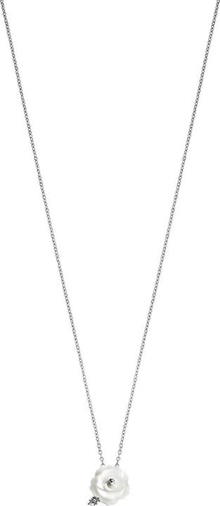 Image du produit Engelsrufer Collier Rose (Argent 925, Pierre de couleur, 40 - 44 cm)