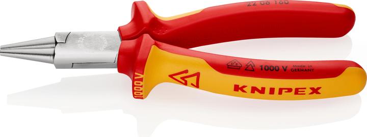 Actual product image Knipex Round nose pliers (160 mm)