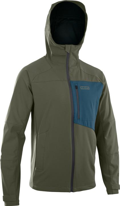 Immagine prodotto ION Bike Jacket Shelter 2L Softshell men - dusty-leaves (XL)