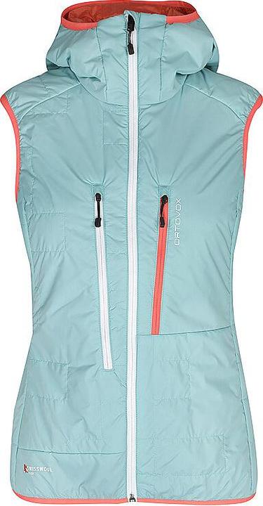 Ortovox Women's Swisswool Piz Boè Vest