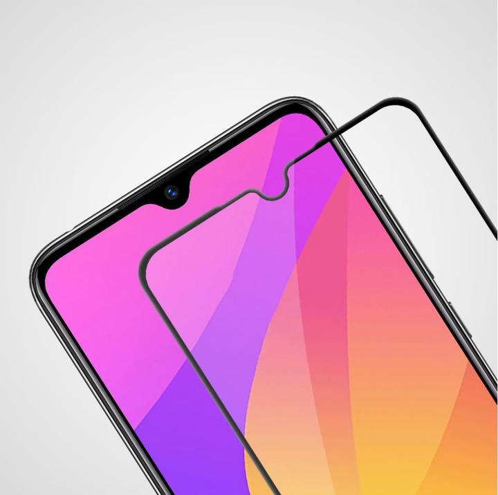 Immagine prodotto Screenguard Xiaomi Mi 9 Lite Pellicola protettiva di vetro a schermo intero 2.5D 9H (1 Pezzo/i, Mi 9 Lite)