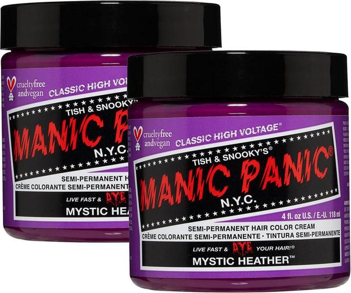 Actual product image Skybound High Voltage Classic Cream Formula Mystic Heather 118ml (Mystic Heather)