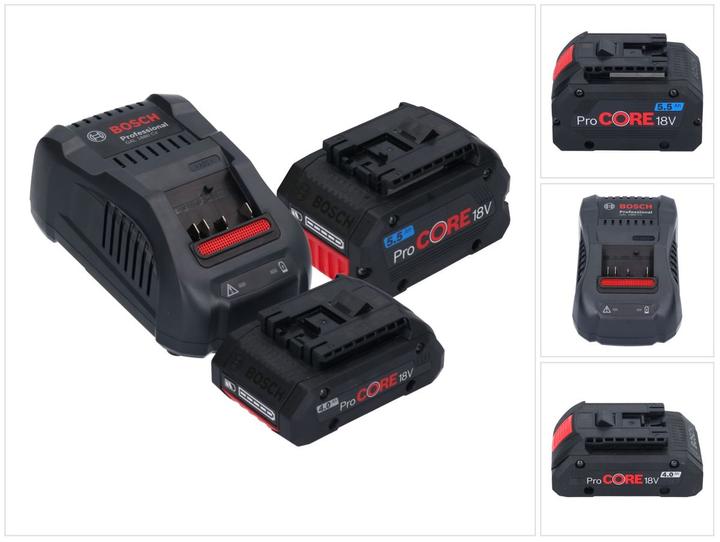 Image du produit Bosch Professional Kit de démarrage (18 V)