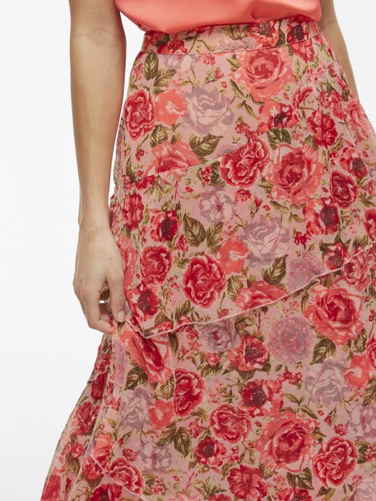Produktbild Vila High Waist Maxirock (36)
