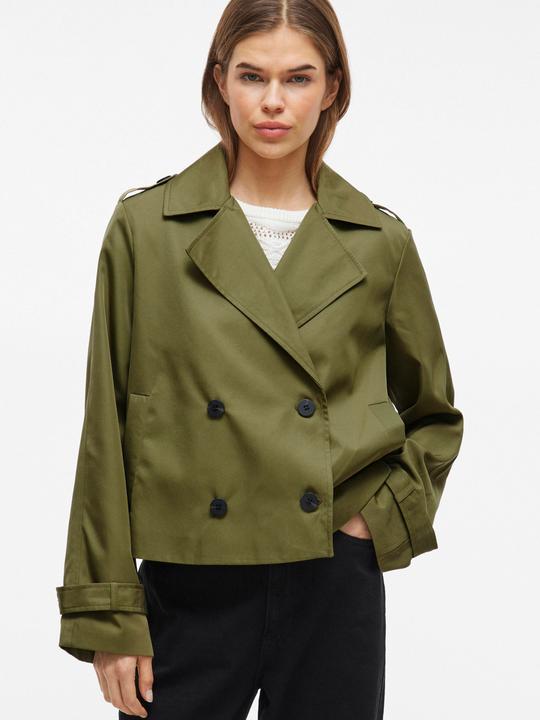 Actual product image Vila Kurzer Trenchcoat (38)