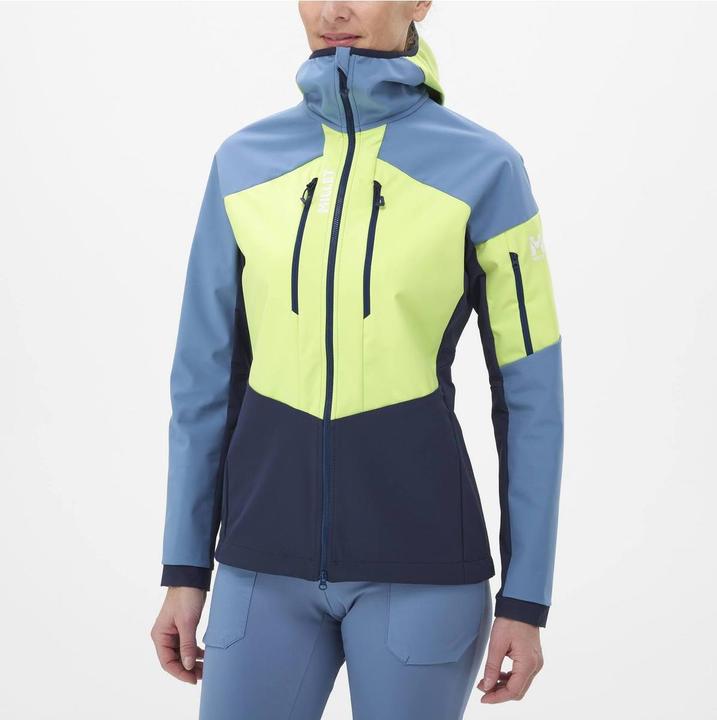 Actual product image Millet Weisse Shield Jkt Jacke (M)