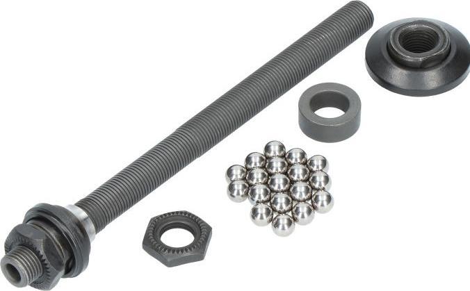 Produktbild Shimano Achse komplett zu Hinterrad WH-R501-R 141mm