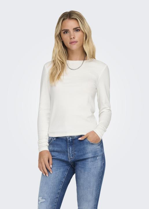 Immagine prodotto Only Onlriley O-Neck L/S Top Jrs Noos (XL)
