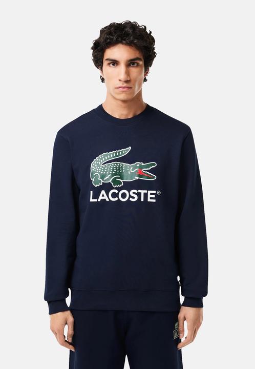 Actual product image Lacoste Pullover sweatshirt (XL)