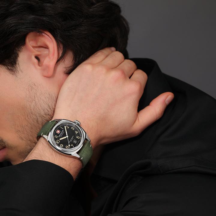 Produktbild Swiss Military Hanowa Condor (Uhr mit Schmuckstein, 41 mm)