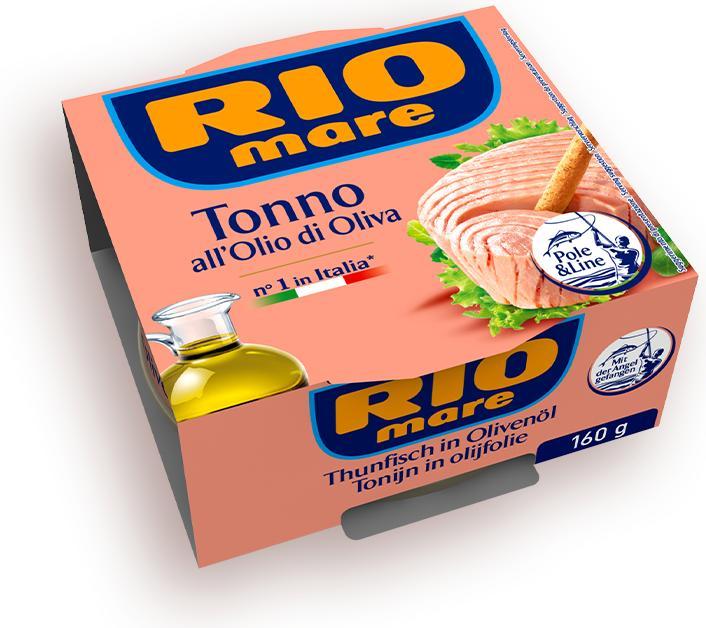 Immagine prodotto Rio Mare Tonno (320 g)