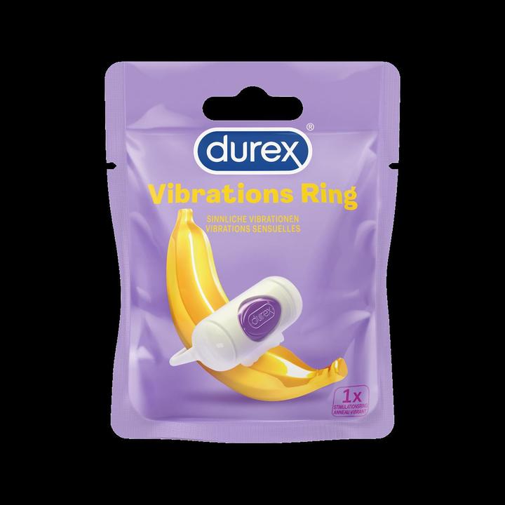 Actual product image Durex Play Vibrations Ring (4 cm)