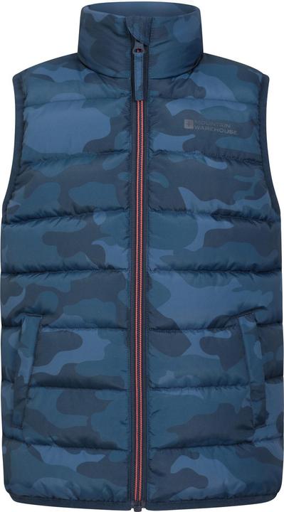 Mountain Warehouse Rocko Weste Wattiert