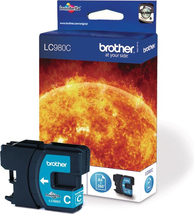 Produktbild Brother Lc-980c (C)