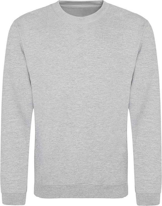Actual product image Awdis Unisex Adult Heather Sweatshirt (3XL)