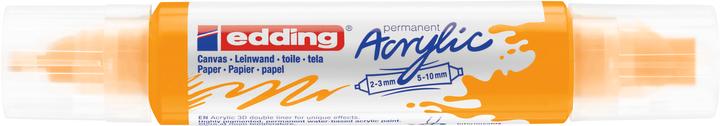 Produktbild Edding Acrylmarker 5400 Double Liner (Verkehrsrot, 10 mm, 1 x)
