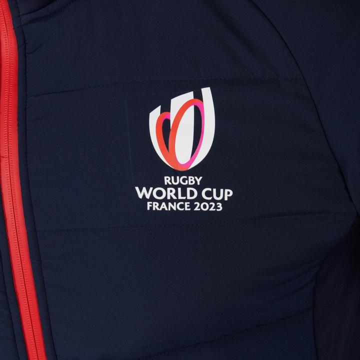 Immagine prodotto Sportfolio giacca della coppa del mondo di rugby francia 2023 (S)