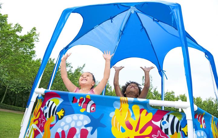 Immagine prodotto Bestway Piscina Splash-in-Shade 183x51cm