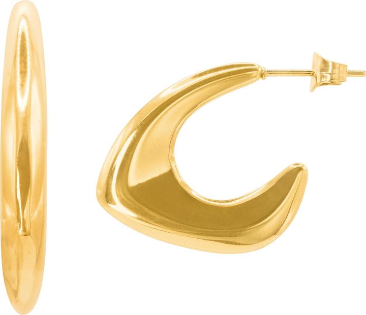 Actual product image Heideman Agrippa gold coloured (100% stainless steel)
