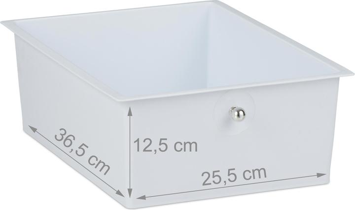 Actual product image Relaxdays Trolley