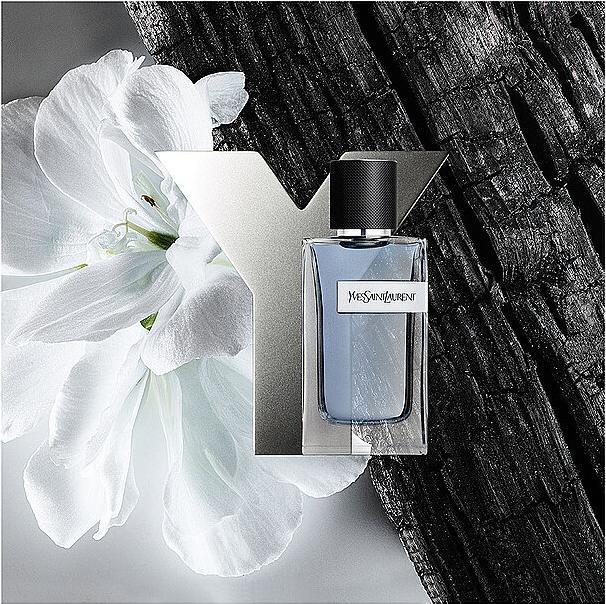 Actual product image Yves Saint Laurent Y for Men (Eau de toilette, 100 ml)