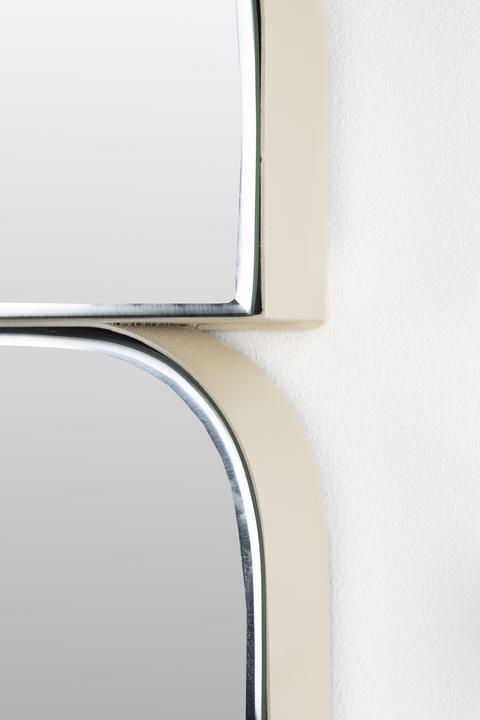 Immagine prodotto Zuiver Specchio Glamour Beige