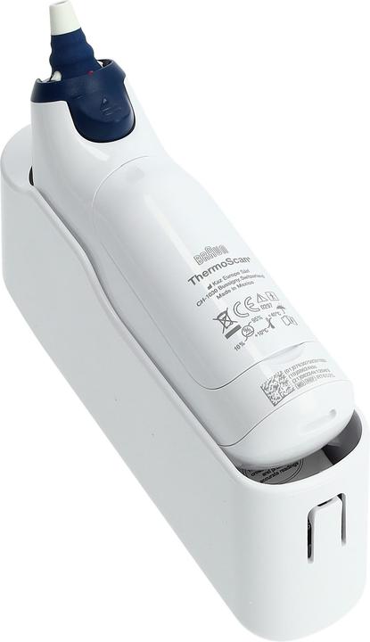 Actual product image Thermoscan (PI) Ear Thermometer 7 IRT 6520 (Ear)