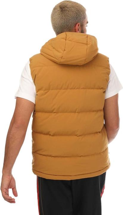 Produktbild adidas Helionic Weste mit Kapuze (M)