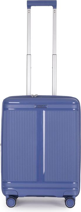 Stratic Straw T 4 Rollen Kabinentrolley S 54 cm mit Dehnfalte (30 l, Handgepäck (bis 50l))